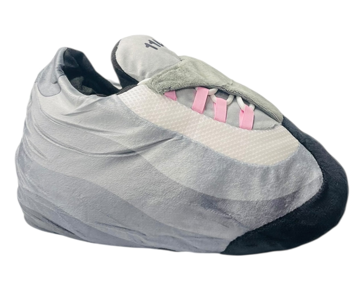 Padded Colour Block 110 Comfy Slippers