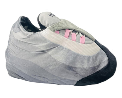 Padded Colour Block 110 Comfy Slippers