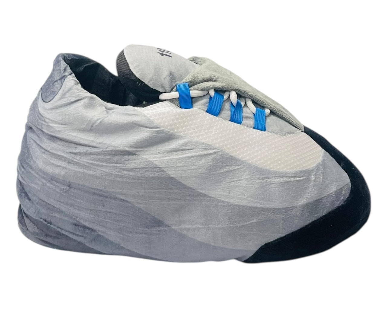 Padded Colour Block 110 Comfy Slippers