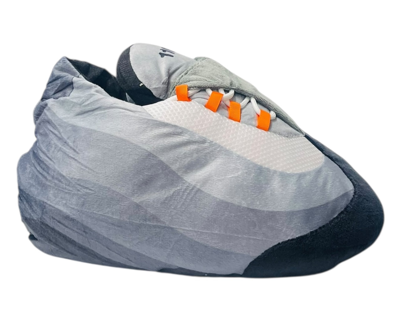 Padded Colour Block 110 Comfy Slippers