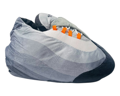 Padded Colour Block 110 Comfy Slippers