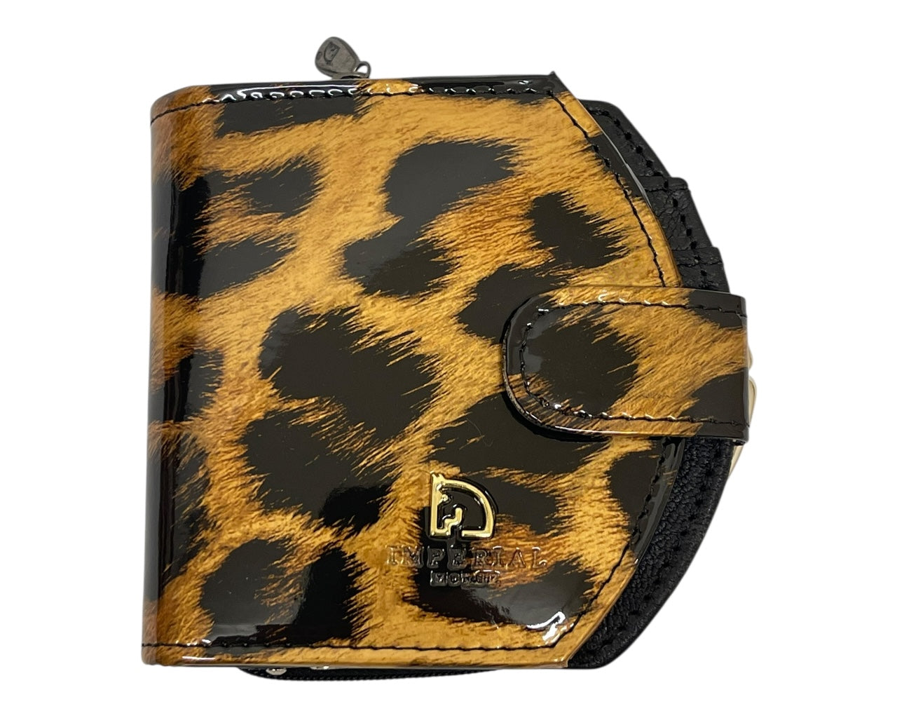 Imperial Horse Wallet With Card Slots Coin Purse