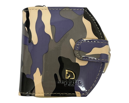 Imperial Horse Wallet With Card Slots Coin Purse