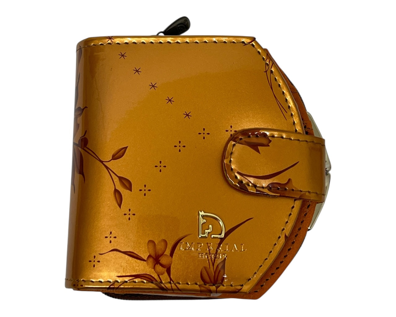Imperial Horse Wallet With Card Slots Coin Purse