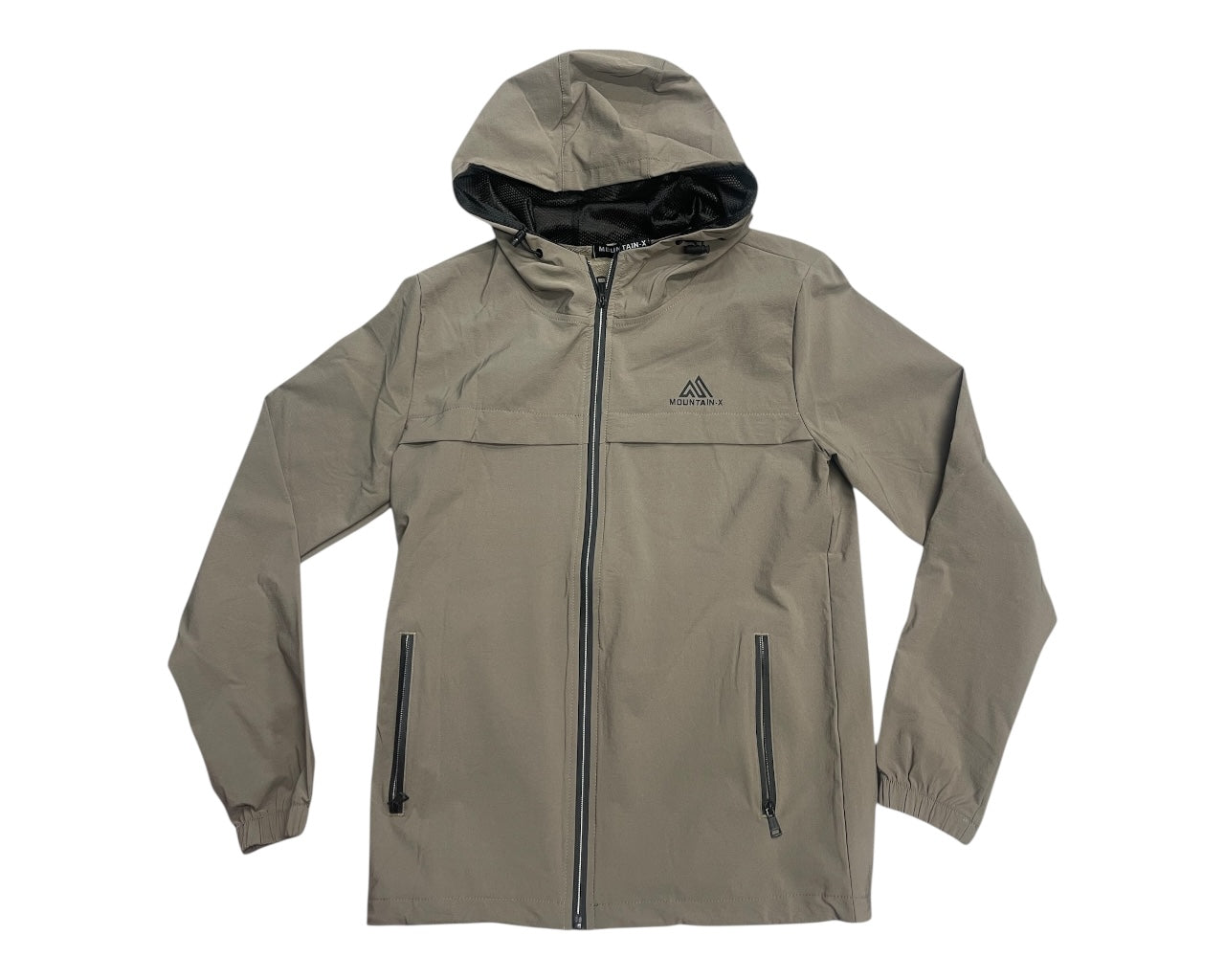Full Zip Hooded Tech Tracksuit