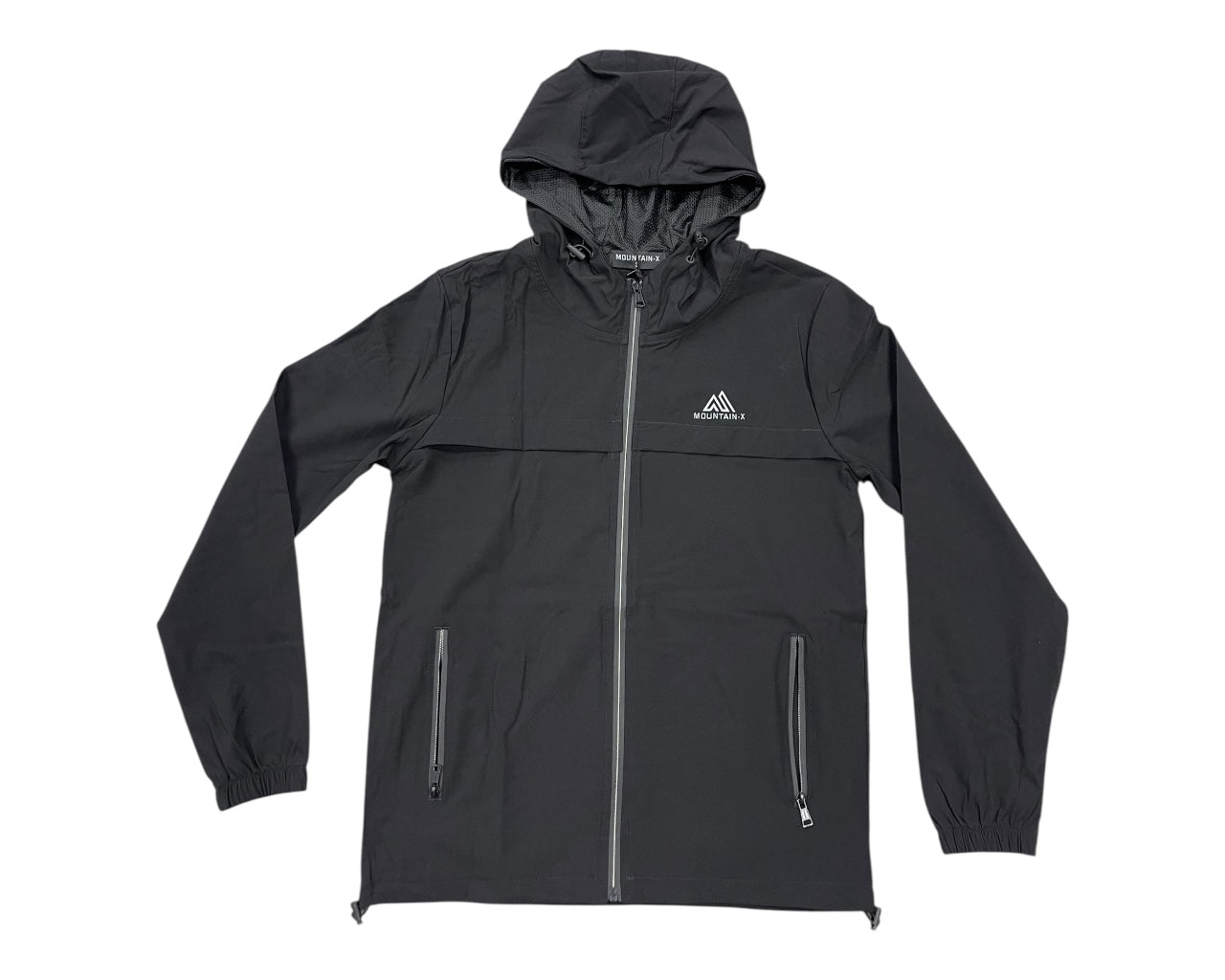 Full Zip Hooded Tech Tracksuit