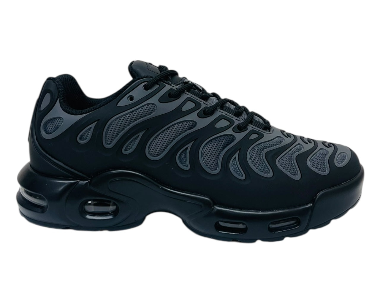 Sports Lace Up Air Cushioned Trainers