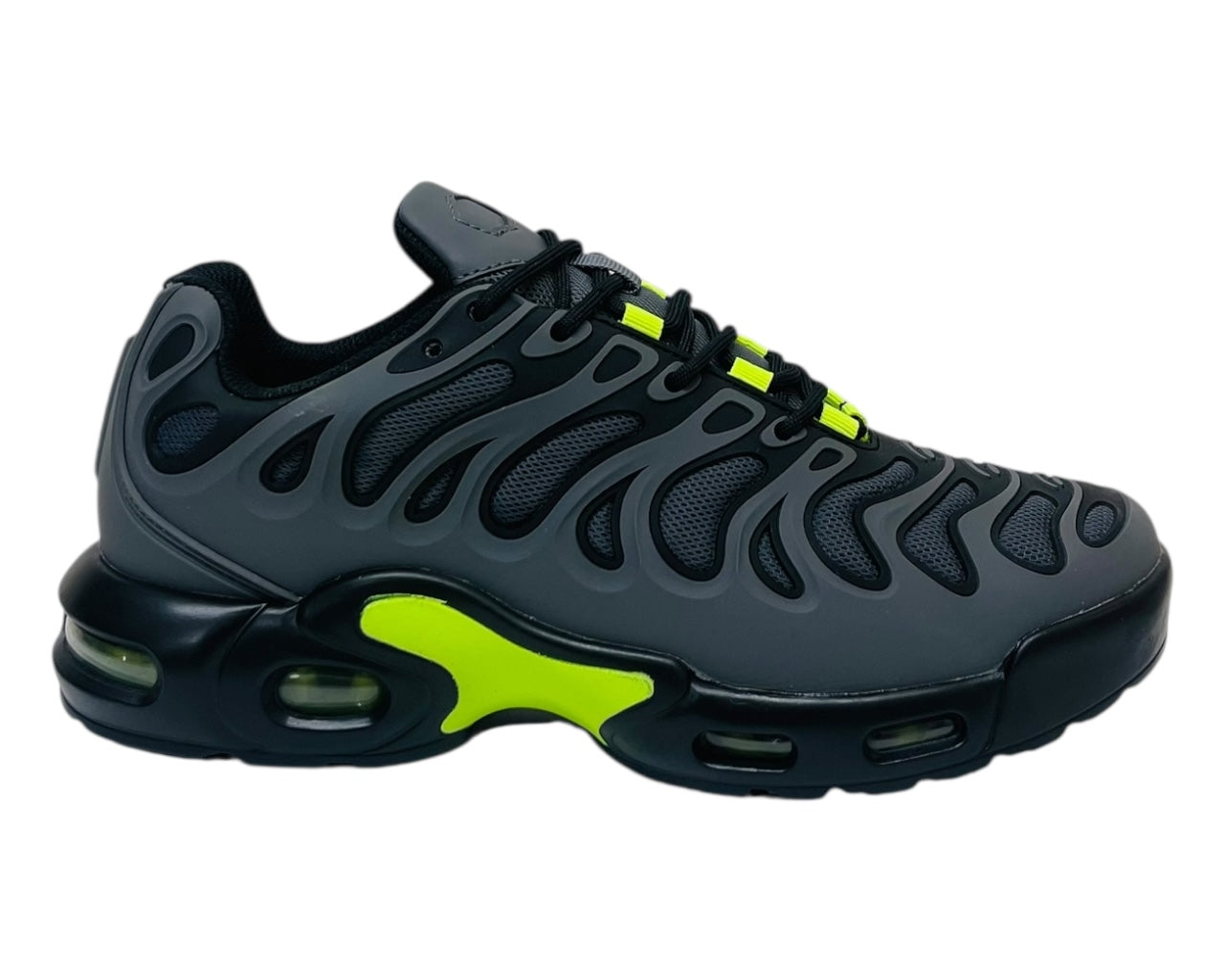 Sports Lace Up Air Cushioned Trainers