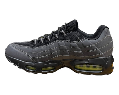 Air Cushioned Sports Lace Up Trainers
