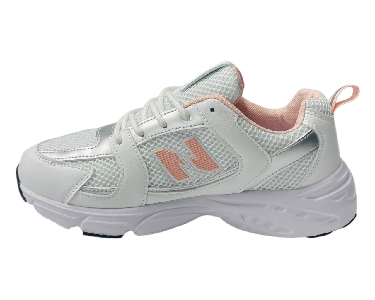 Lightweight Lace Up Sports Trainers