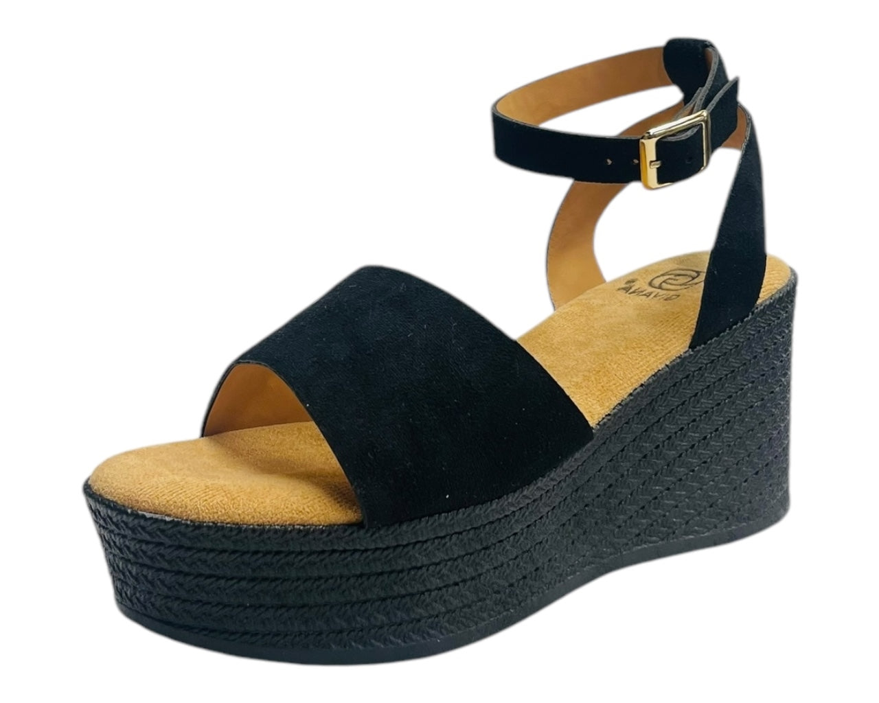 Lightweight Platform Wedge Espadrilles Sandals