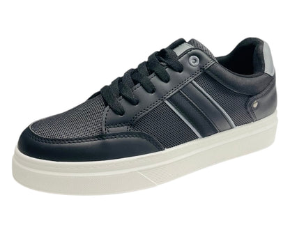 Casual Flat Sole Lace Up Trainers