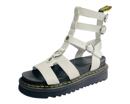 Double Ankle Strap Gladiator Sandals
