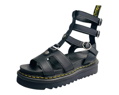 Double Ankle Strap Gladiator Sandals