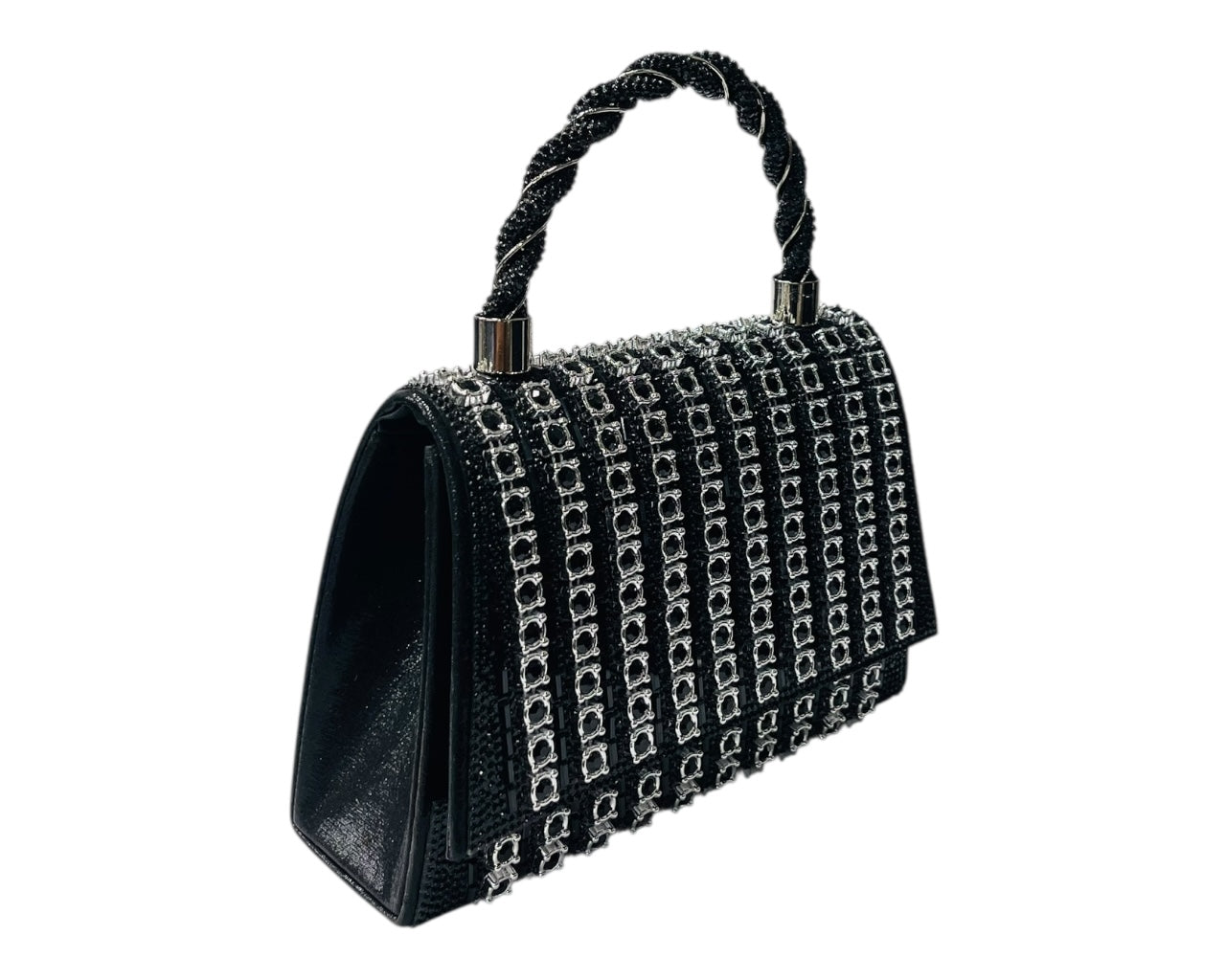 Rhinestone Sparkling Crystal Clutch Bag