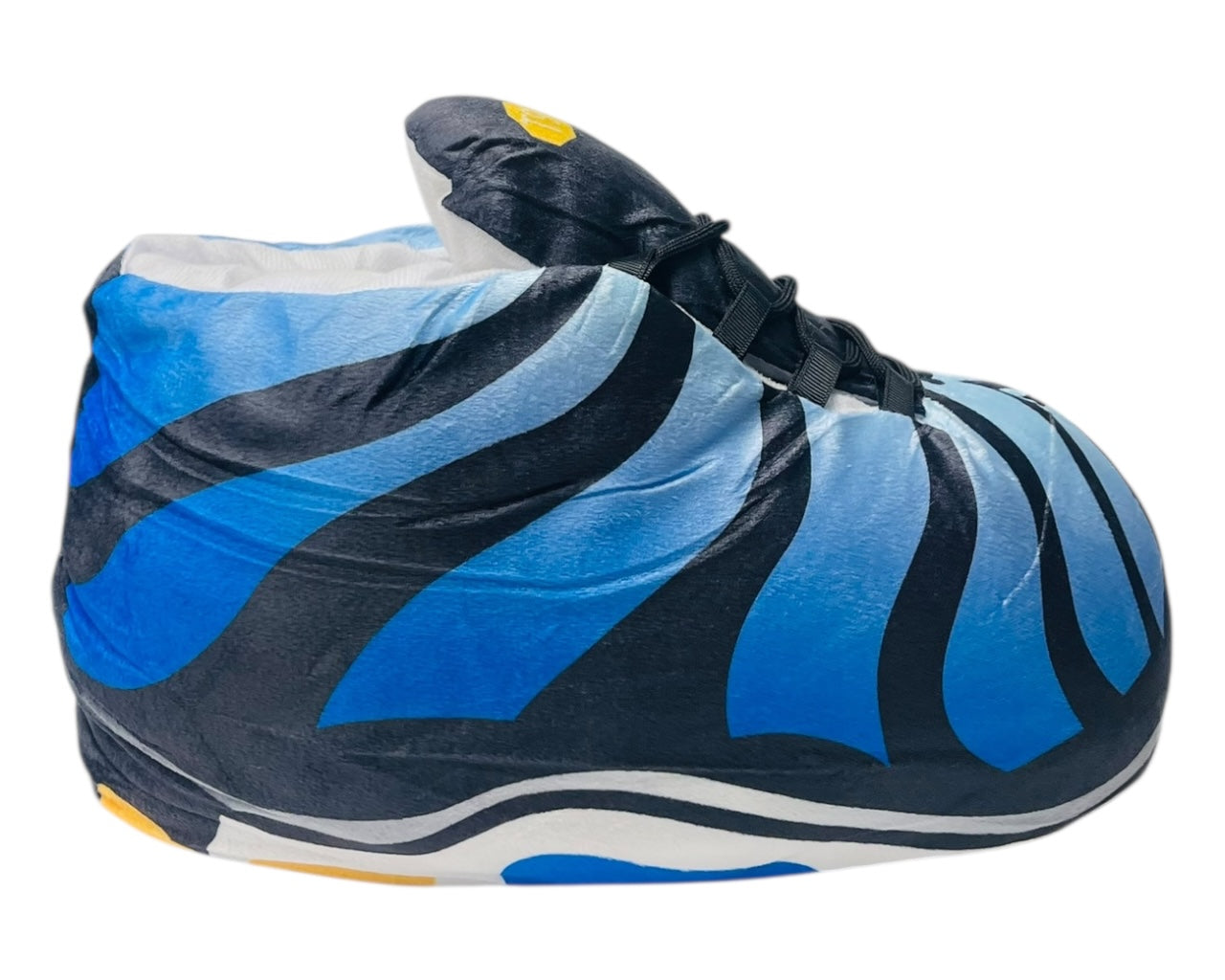 Padded Colour Block 110 Comfy Slippers