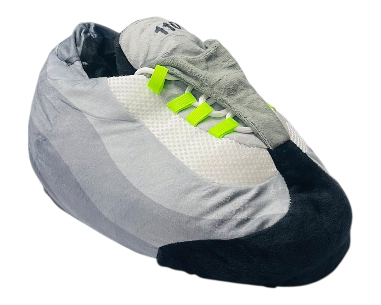 Padded Colour Block 110 Comfy Slippers