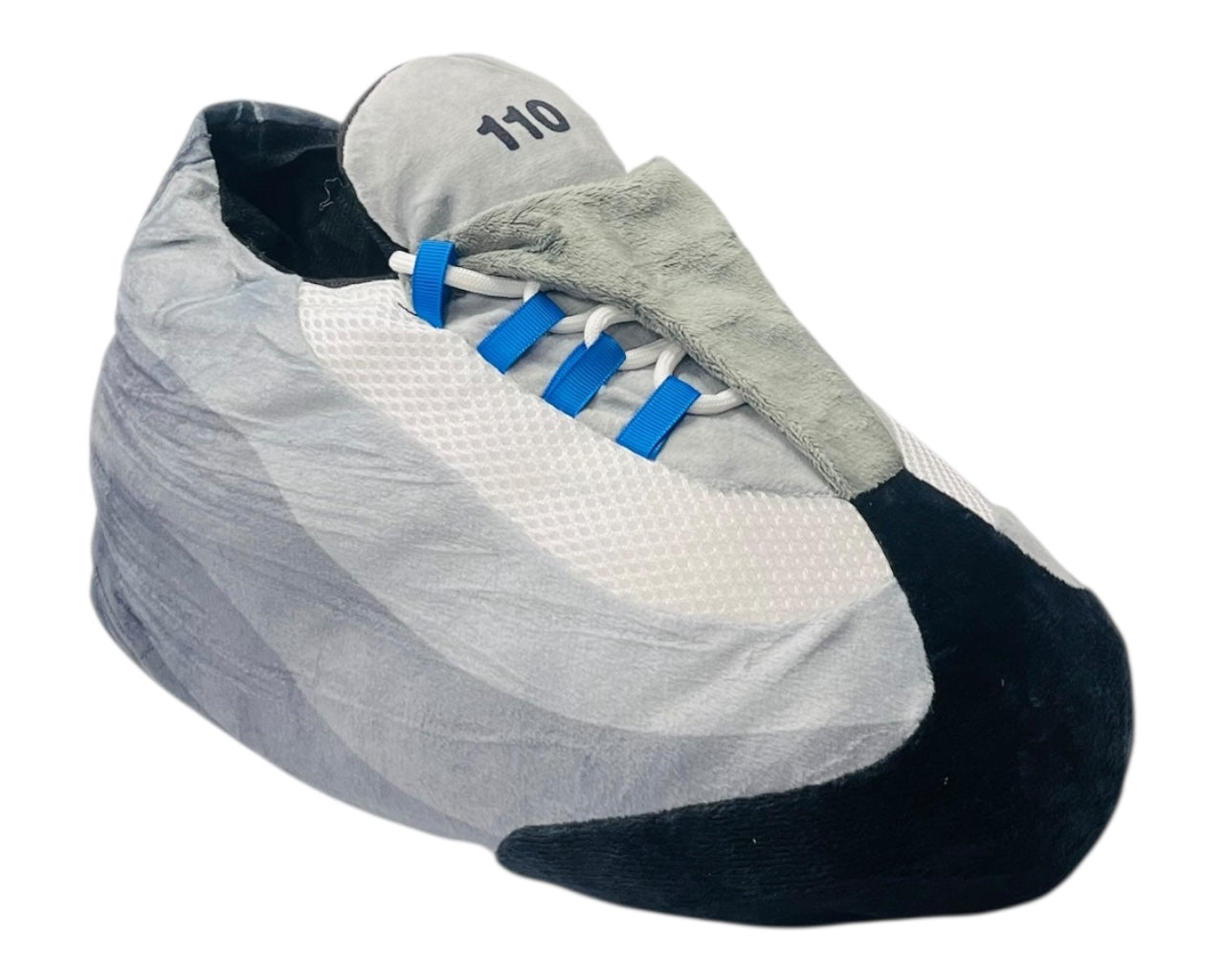 Padded Colour Block 110 Comfy Slippers