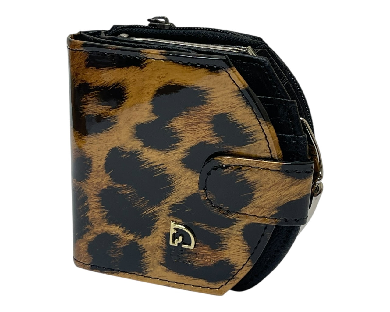 Imperial Horse Wallet With Card Slots Coin Purse