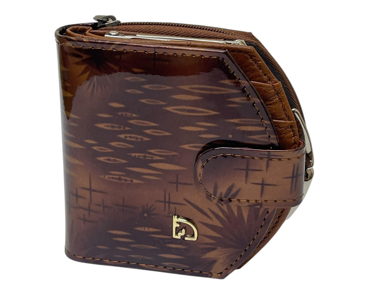 Imperial Horse Wallet With Card Slots Coin Purse