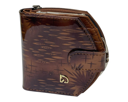 Imperial Horse Wallet With Card Slots Coin Purse
