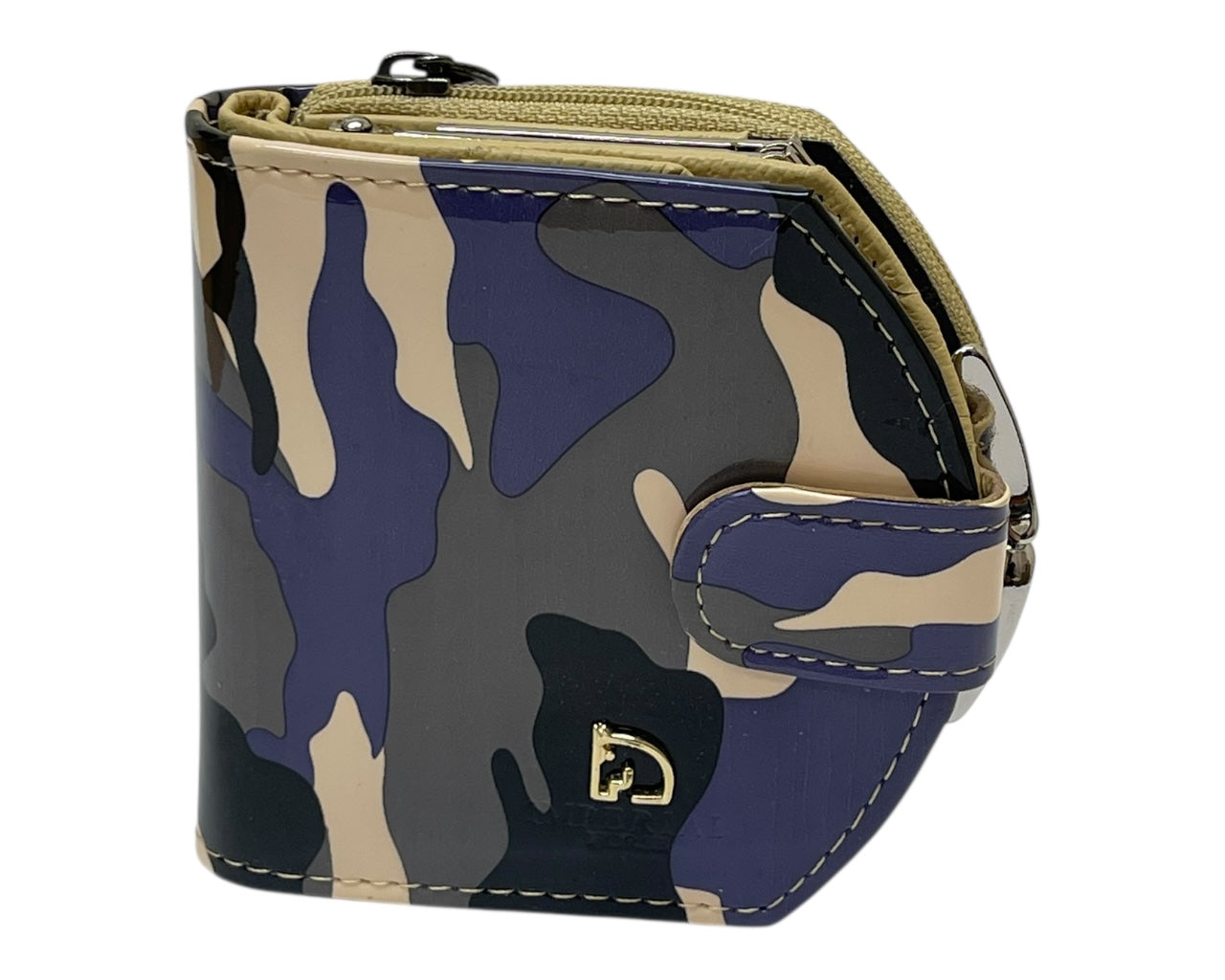 Imperial Horse Wallet With Card Slots Coin Purse