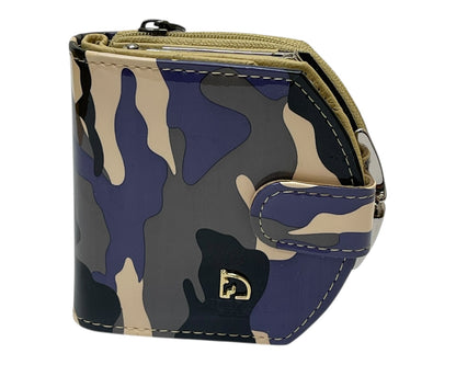 Imperial Horse Wallet With Card Slots Coin Purse
