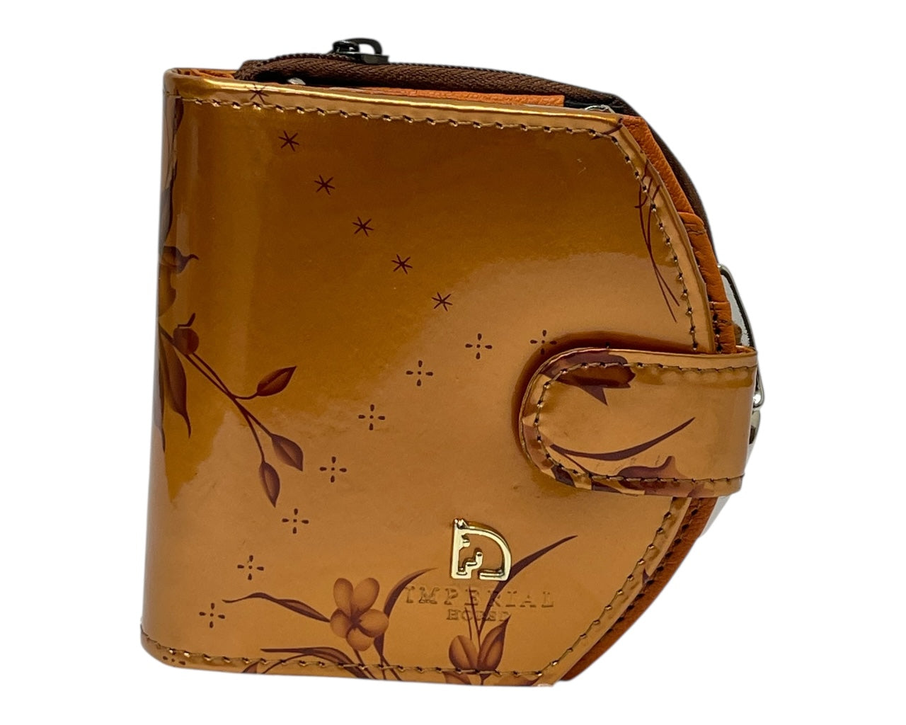 Imperial Horse Wallet With Card Slots Coin Purse