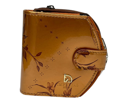 Imperial Horse Wallet With Card Slots Coin Purse
