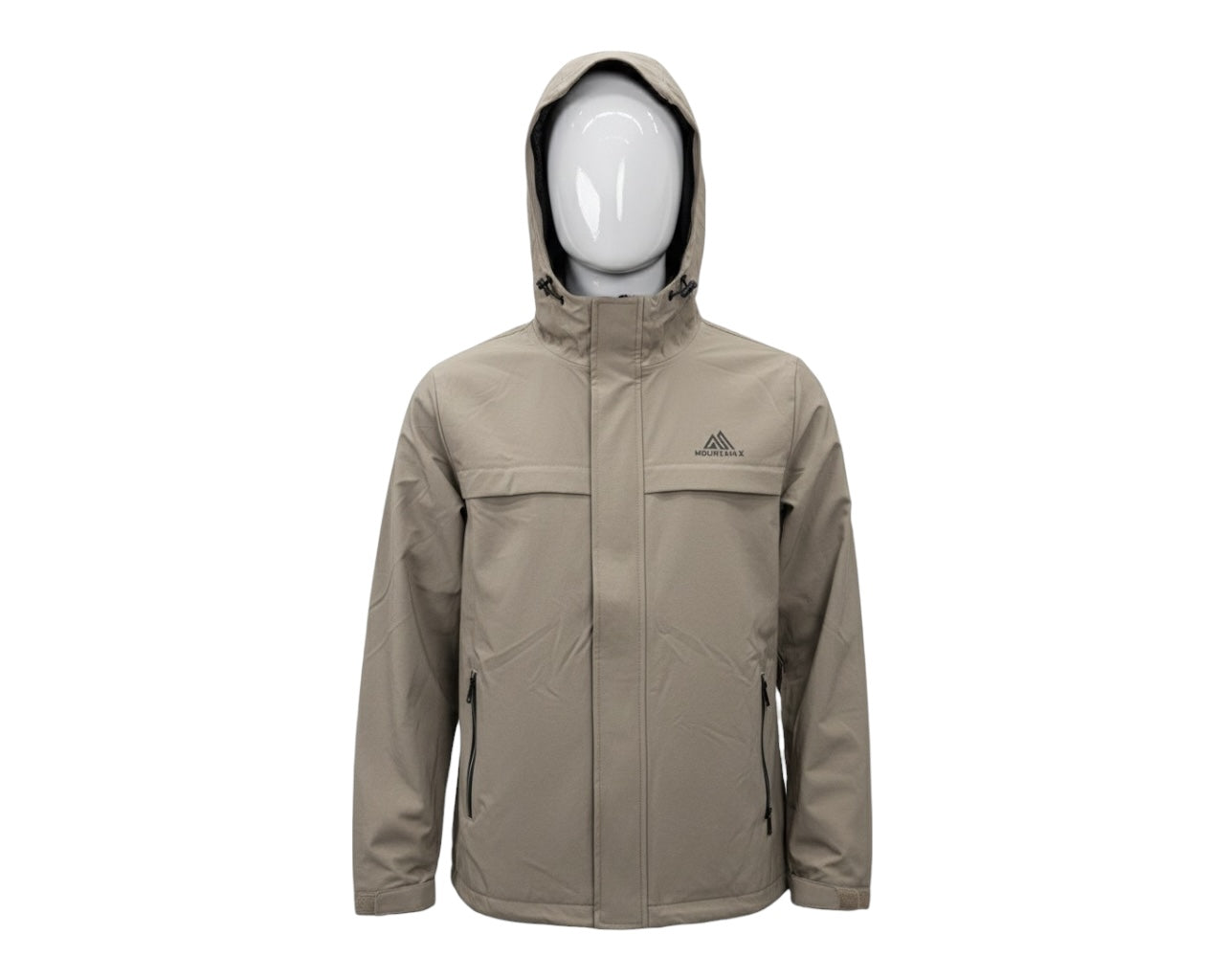 Full Zip Hooded Tech Tracksuit
