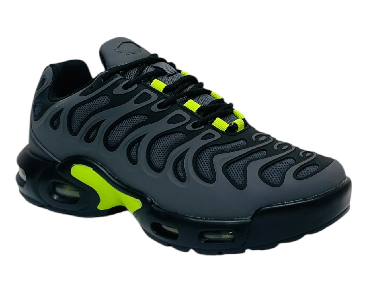 Sports Lace Up Air Cushioned Trainers