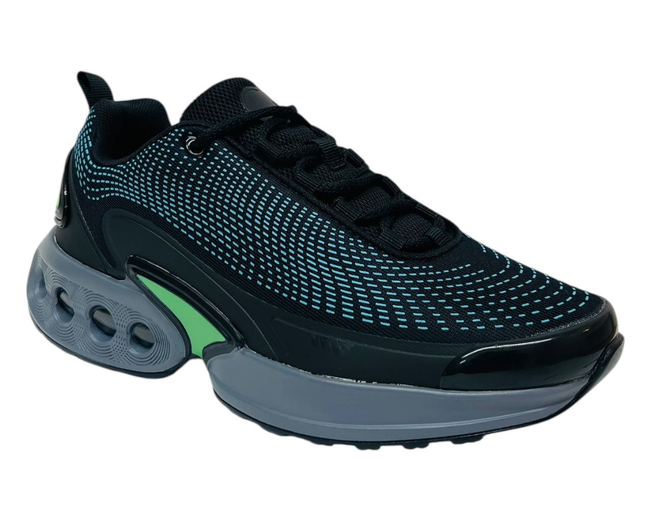 Air Cushioned Lace Up Sports Trainers