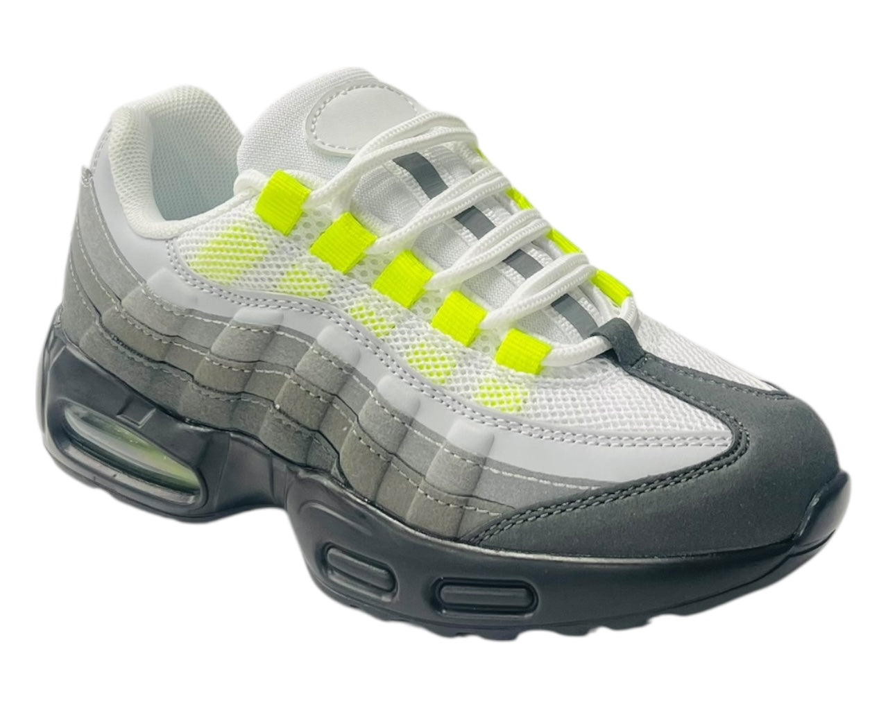 Air Cushioned Lace Up Sports Kid&