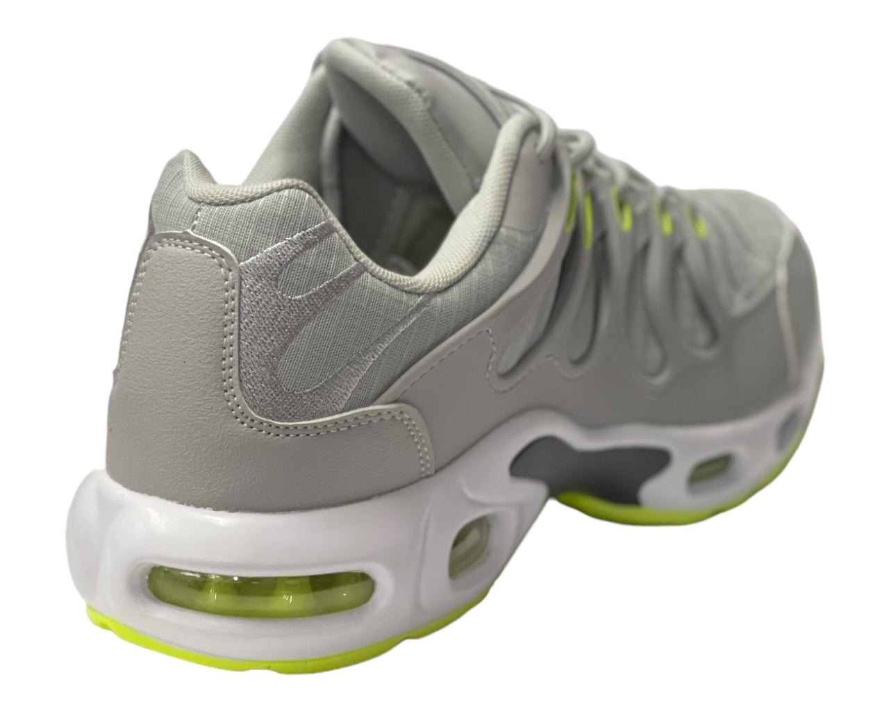Air Cushioned Casual Lace Up Trainers