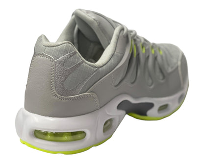 Air Cushioned Casual Lace Up Trainers