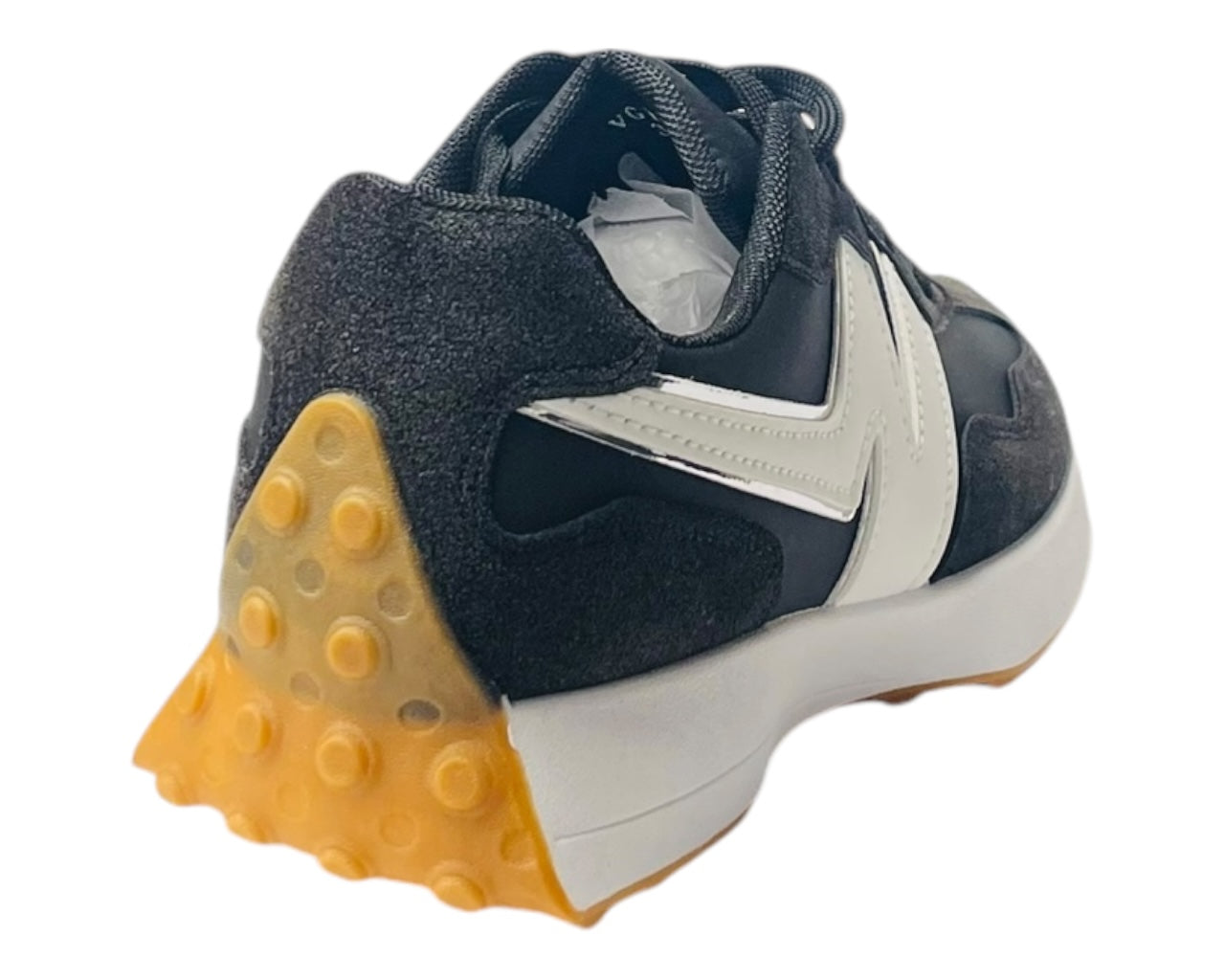 Comfy Lace Up Sports Trainers