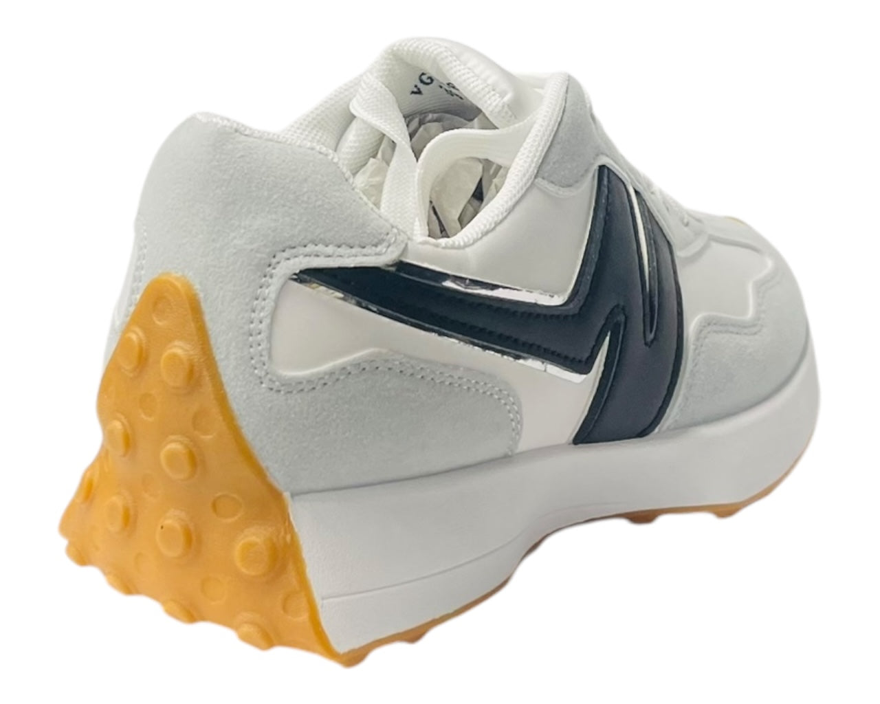 Comfy Lace Up Sports Trainers