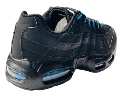 Air Cushioned Sports Lace Up Trainers