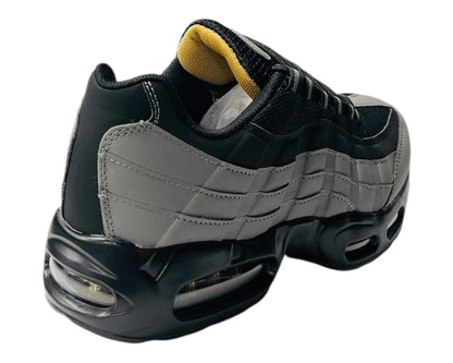 Air Cushioned Sports Lace Up Trainers