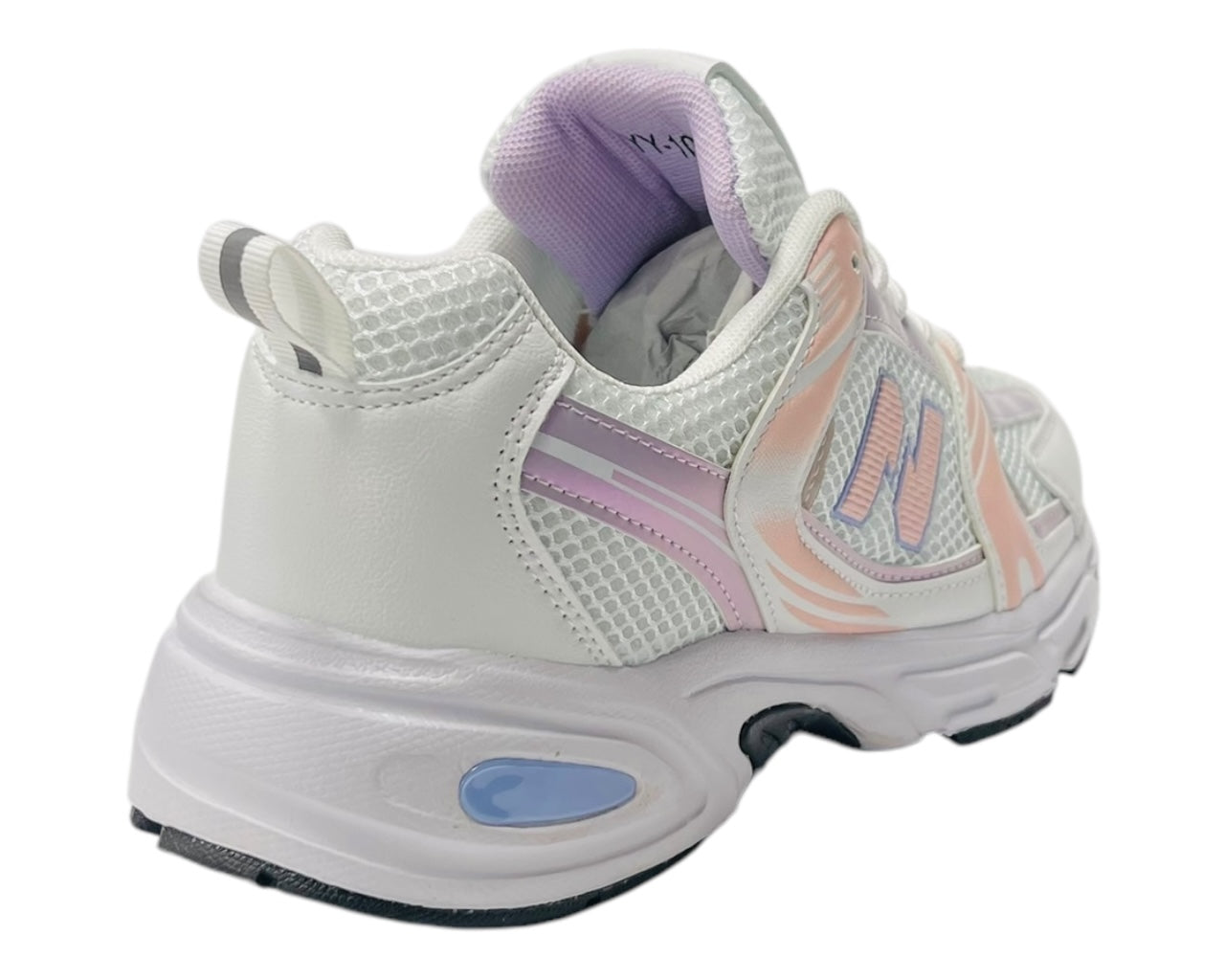 Lightweight Lace Up Sports Trainers
