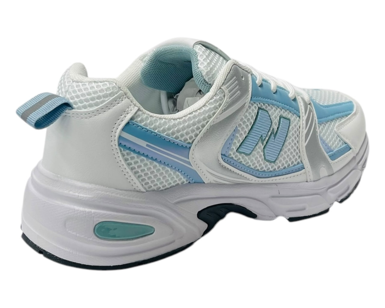 Lightweight Lace Up Sports Trainers
