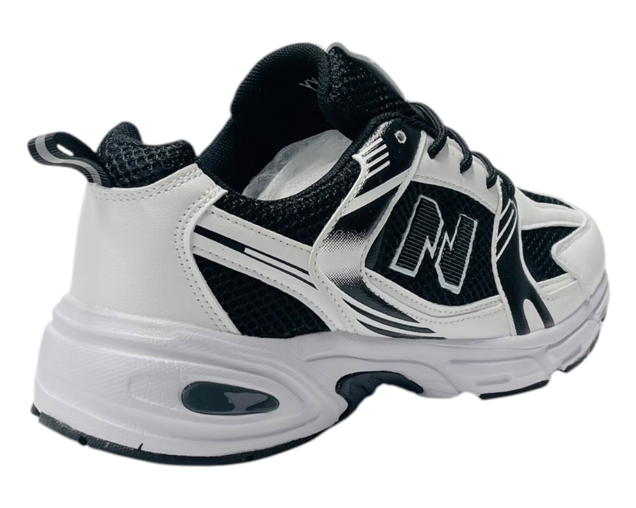 Lightweight Lace Up Sports Trainers
