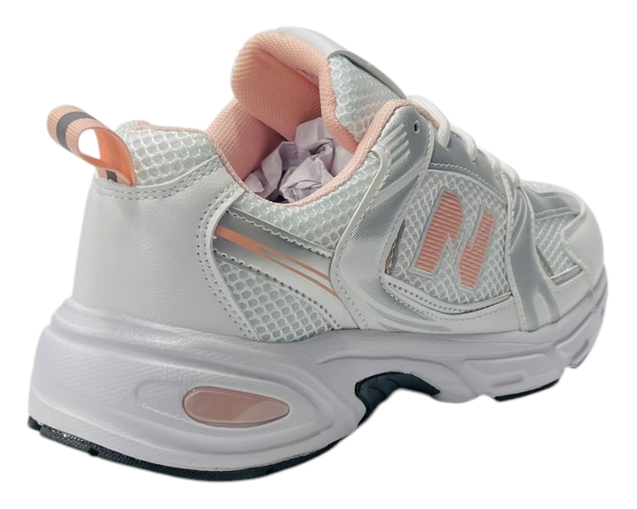 Lightweight Lace Up Sports Trainers