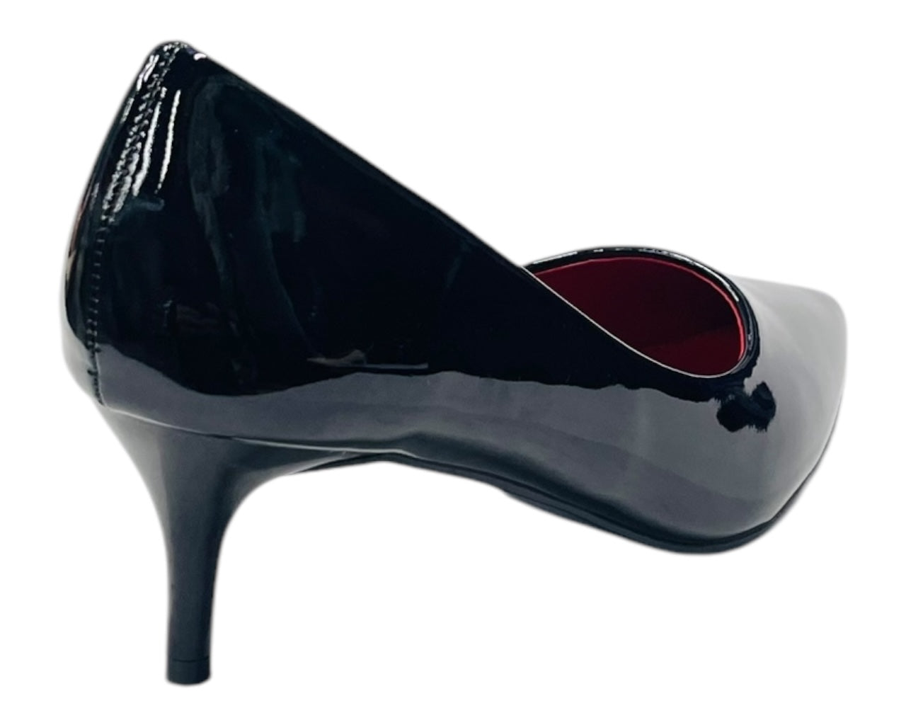 Stiletto Heel Pointed Toe Court Shoes