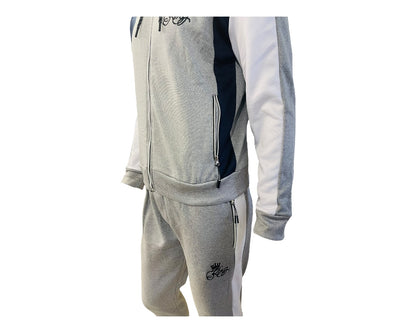 Full Zip Regular Fit Hooded Tracksuit