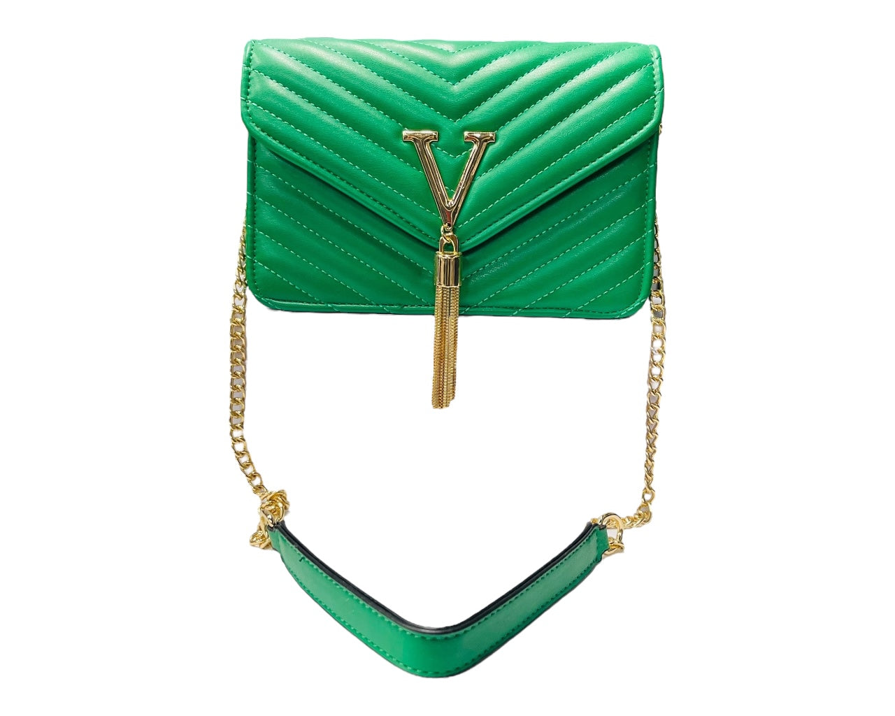 Cross Body Faux Leather Tote Bag