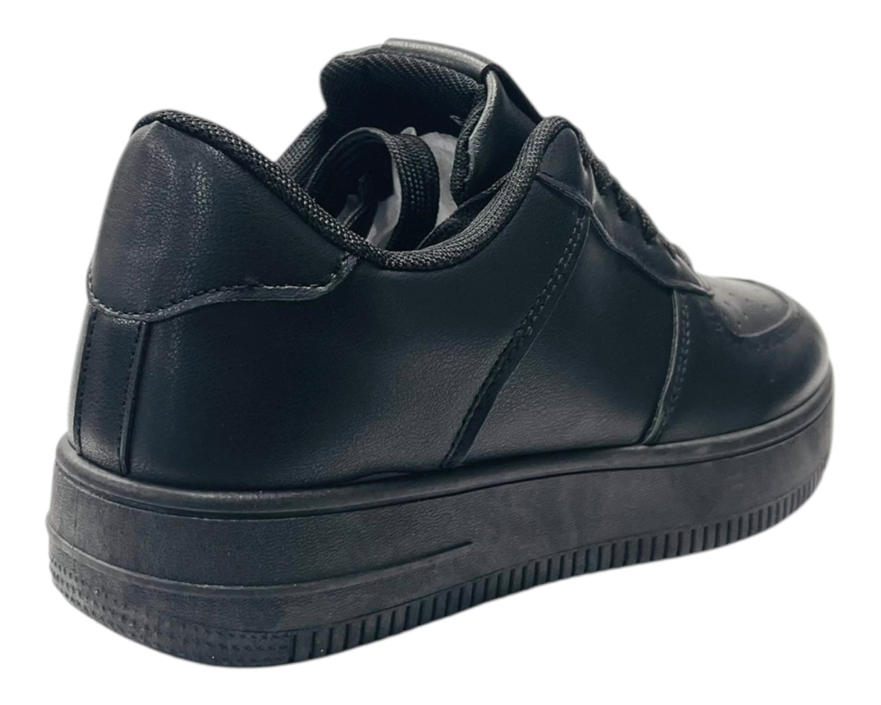 Classic Lace Up Sports Leisure Trainers