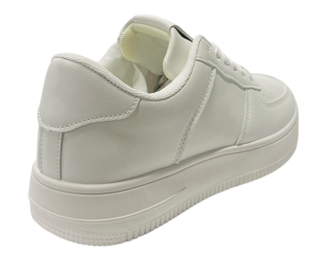 Classic Lace Up Sports Leisure Trainers