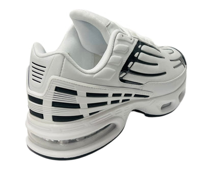 Lace Up Sports Air Cushioned Trainers