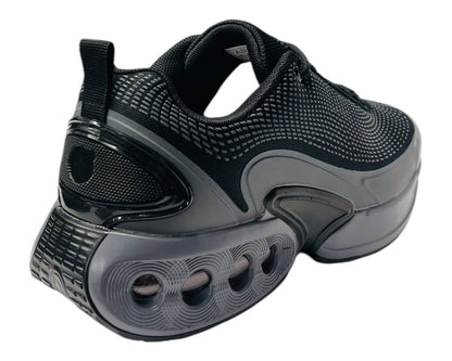 Air Cushioned Lace Up Sports Trainers